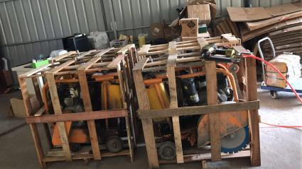 桂阳行李、家具、电器包装托运
