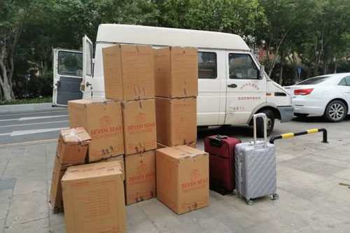 桂阳行李托运公司