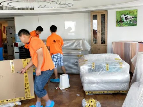 桂阳精品搬家公司